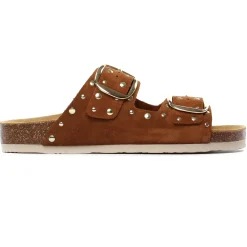 Mules K Daques Riant Cuir