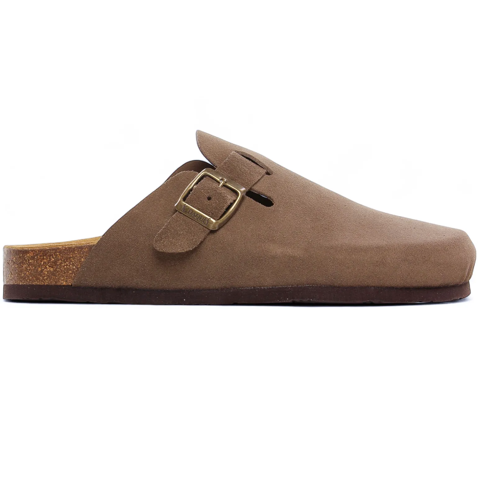 Mules K Daques Ribana Taupe