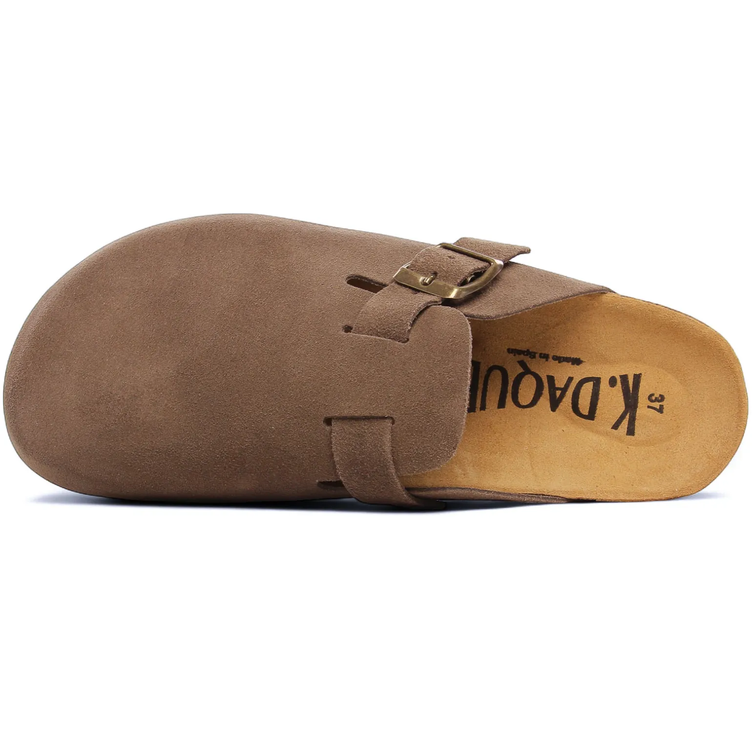 Mules K Daques Ribana Taupe