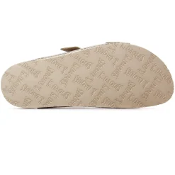 Mules K Daques Ripoll Croco Platine