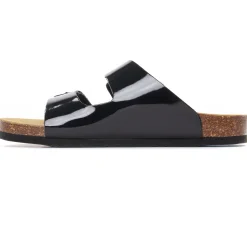 Mules K Daques Ripoll Vernis Noir