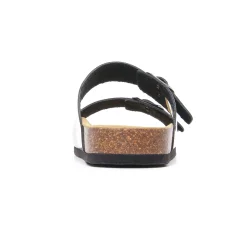 Mules K Daques Ripoll Vernis Noir