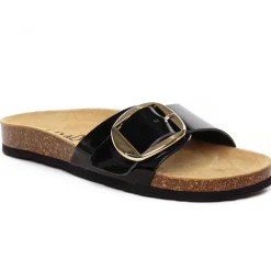 Mules K Daques Roca Vernis Noir