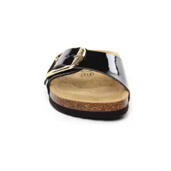 Mules K Daques Roca Vernis Noir