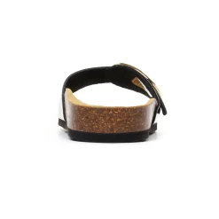 Mules K Daques Roca Vernis Noir