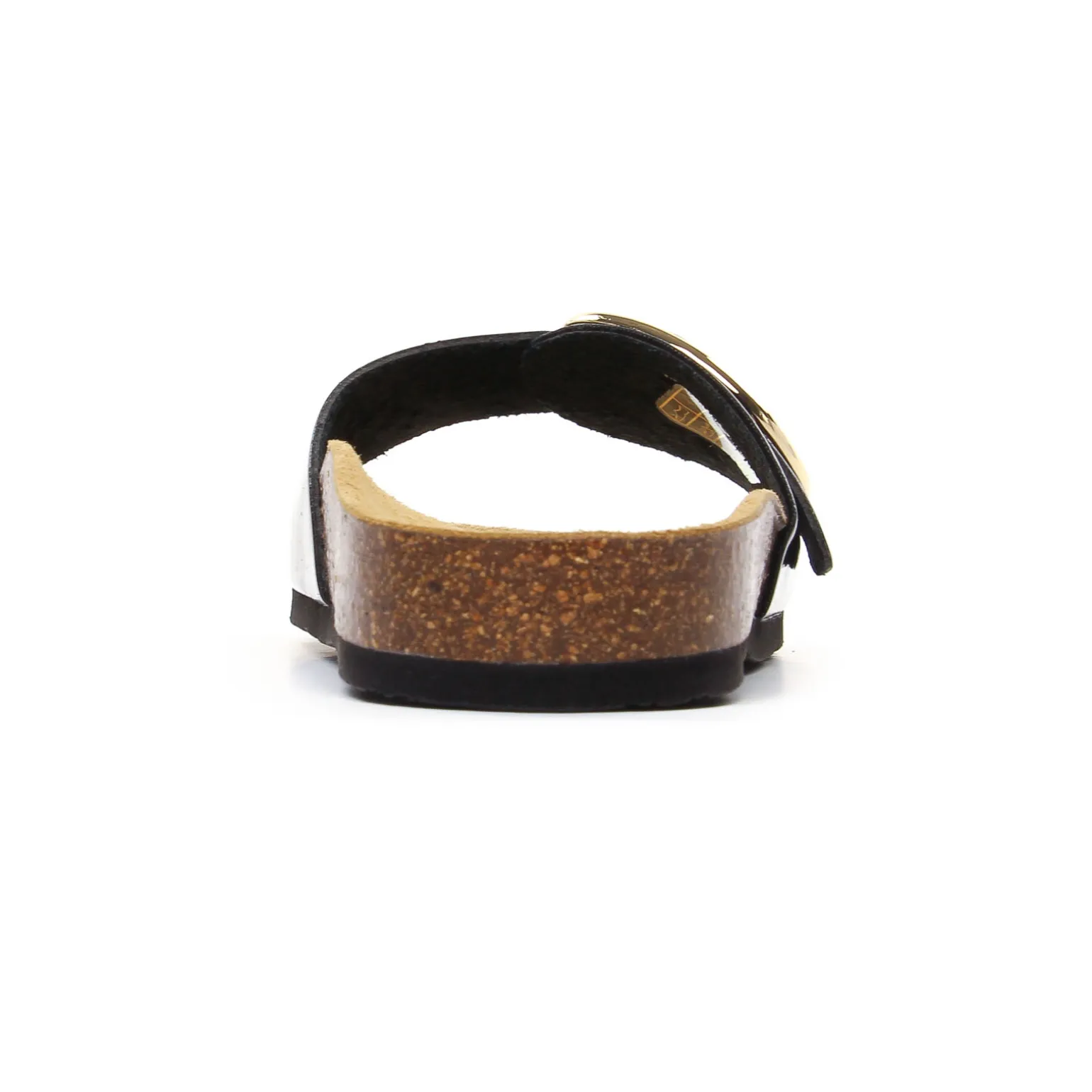 Mules K Daques Roca Vernis Noir