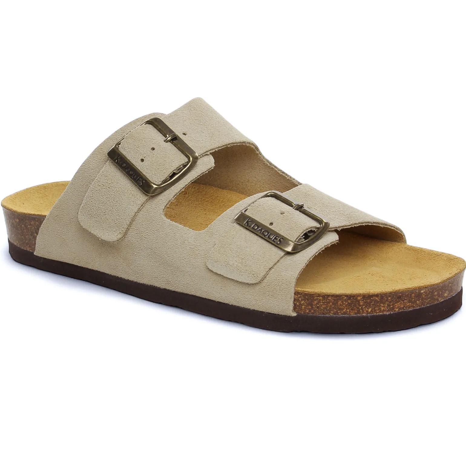 Mules K Daques Rosalie Beige
