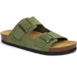 Mules K Daques Rosalie Kaki