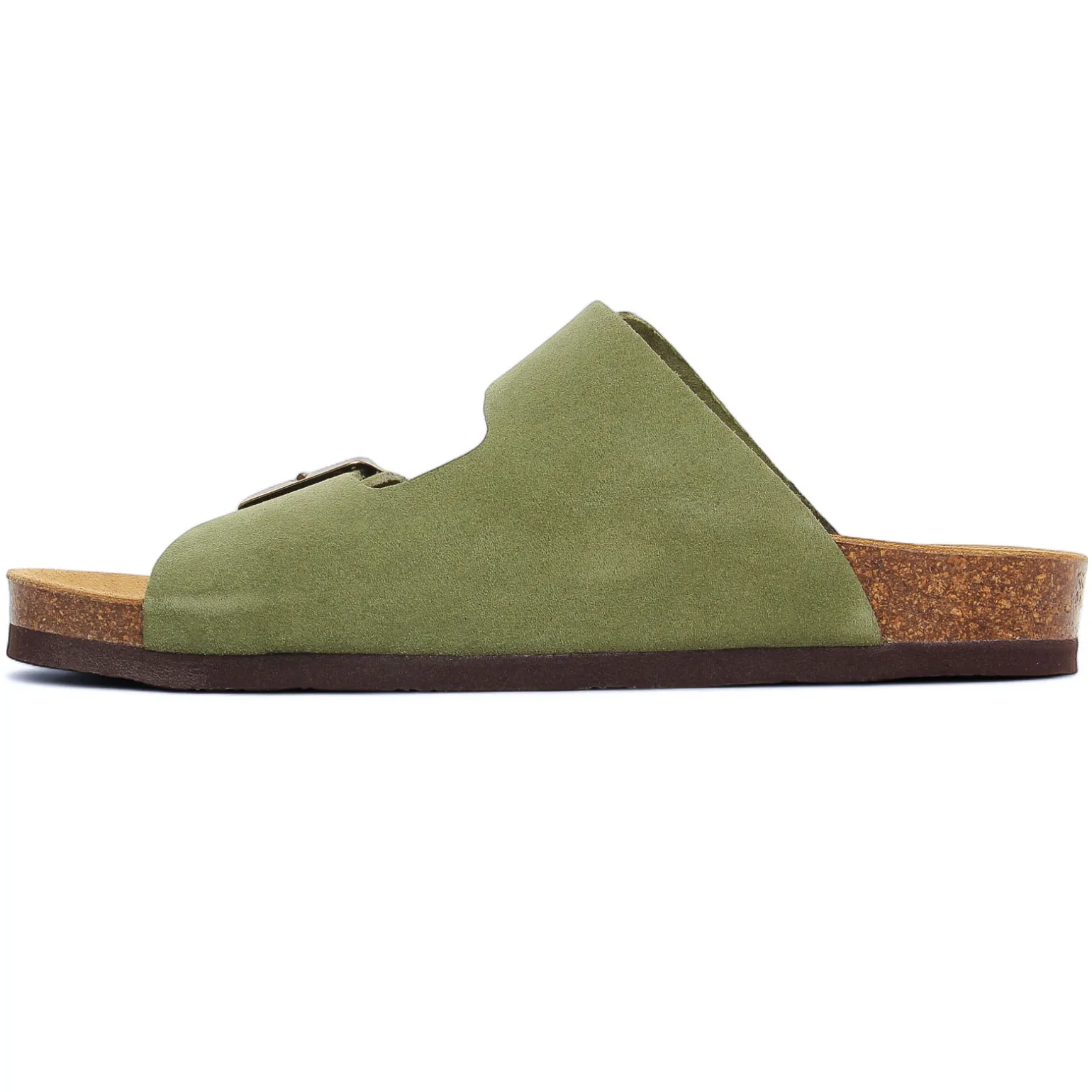 Mules K Daques Rosalie Kaki