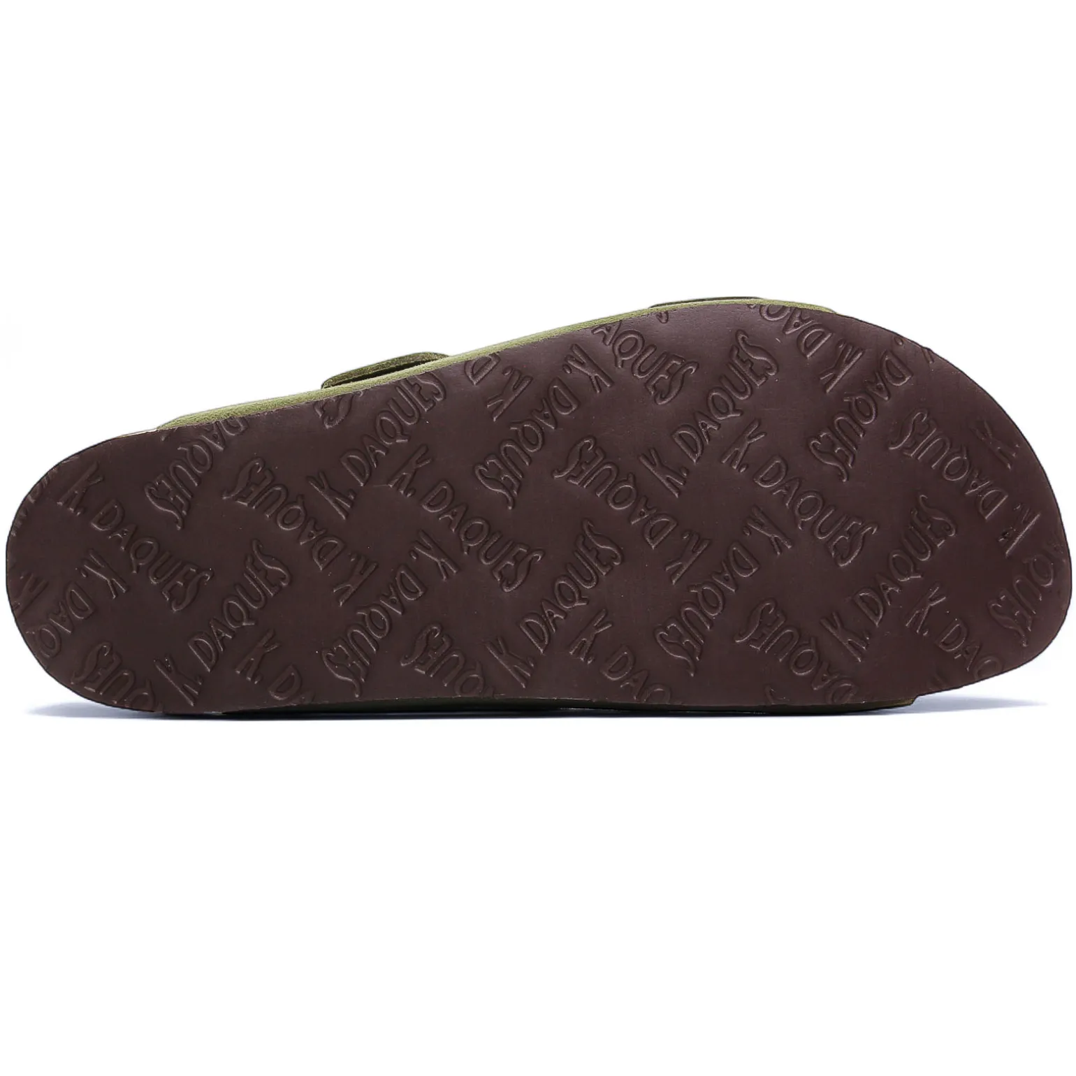 Mules K Daques Rosalie Kaki