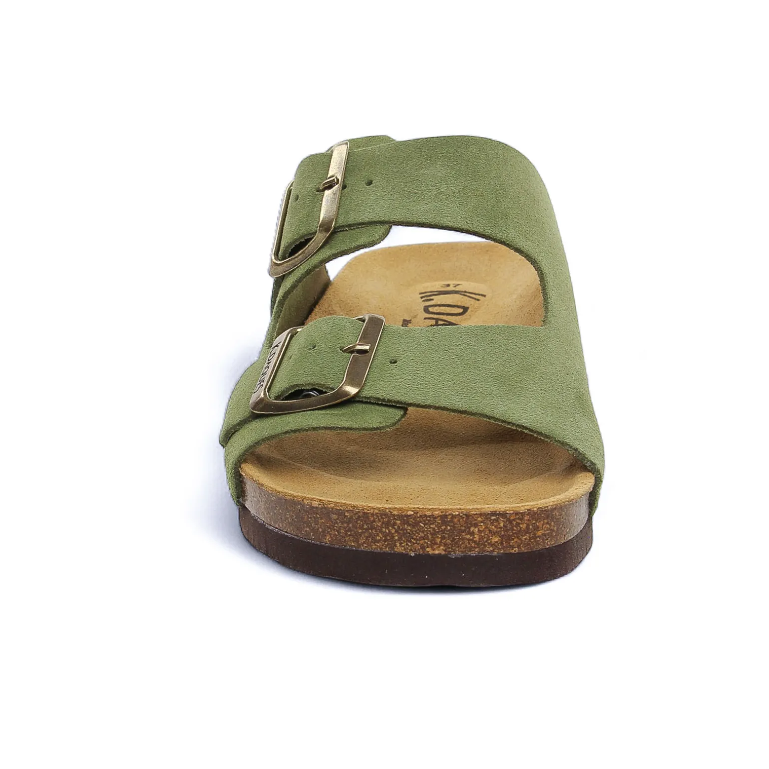 Mules K Daques Rosalie Kaki