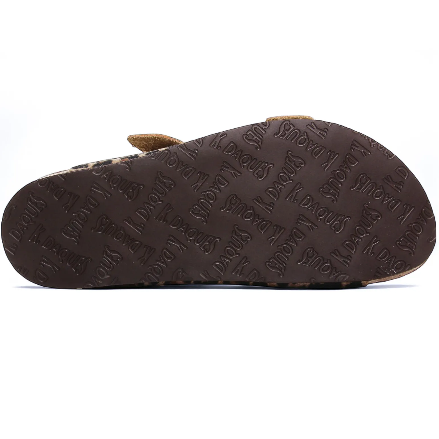 Mules K Daques Rousquille Leopard