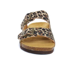 Mules K Daques Rousquille Leopard