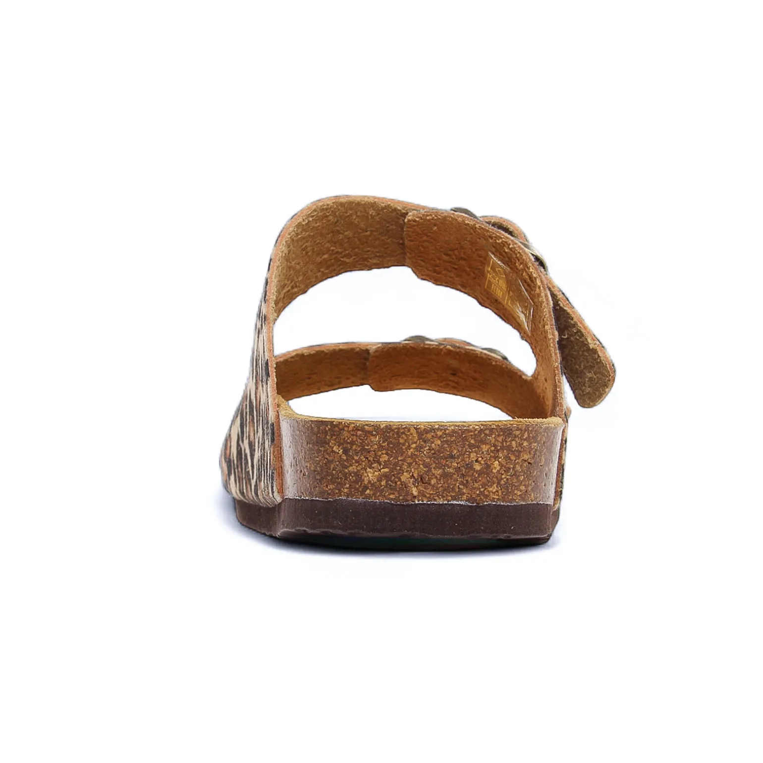 Mules K Daques Rousquille Leopard