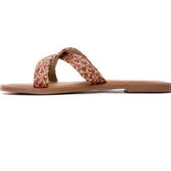 Mules Les Tropeziennes Cina Kaki Multi