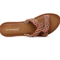 Mules Les Tropeziennes Cina Kaki Multi