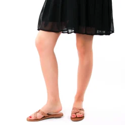 Mules Les Tropeziennes Cina Kaki Multi