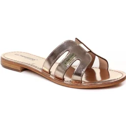 Mules Les Tropeziennes Damia Or