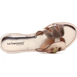 Mules Les Tropeziennes Damia Or