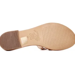 Mules Les Tropeziennes Damia Or