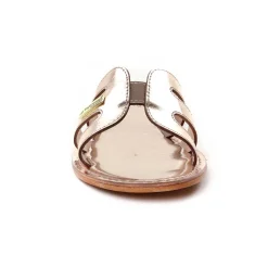 Mules Les Tropeziennes Damia Or
