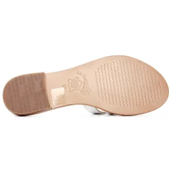 Mules Les Tropeziennes Damia Blanc