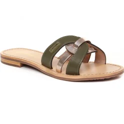 Mules Les Tropeziennes Hamsuko Kaki Multi