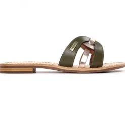 Mules Les Tropeziennes Hamsuko Kaki Multi