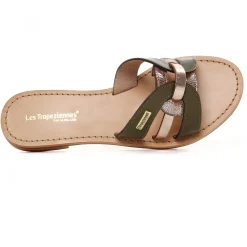 Mules Les Tropeziennes Hamsuko Kaki Multi