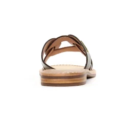 Mules Les Tropeziennes Hamsuko Kaki Multi