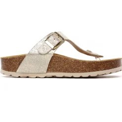 Mules Les Tropeziennes Keltoum Or