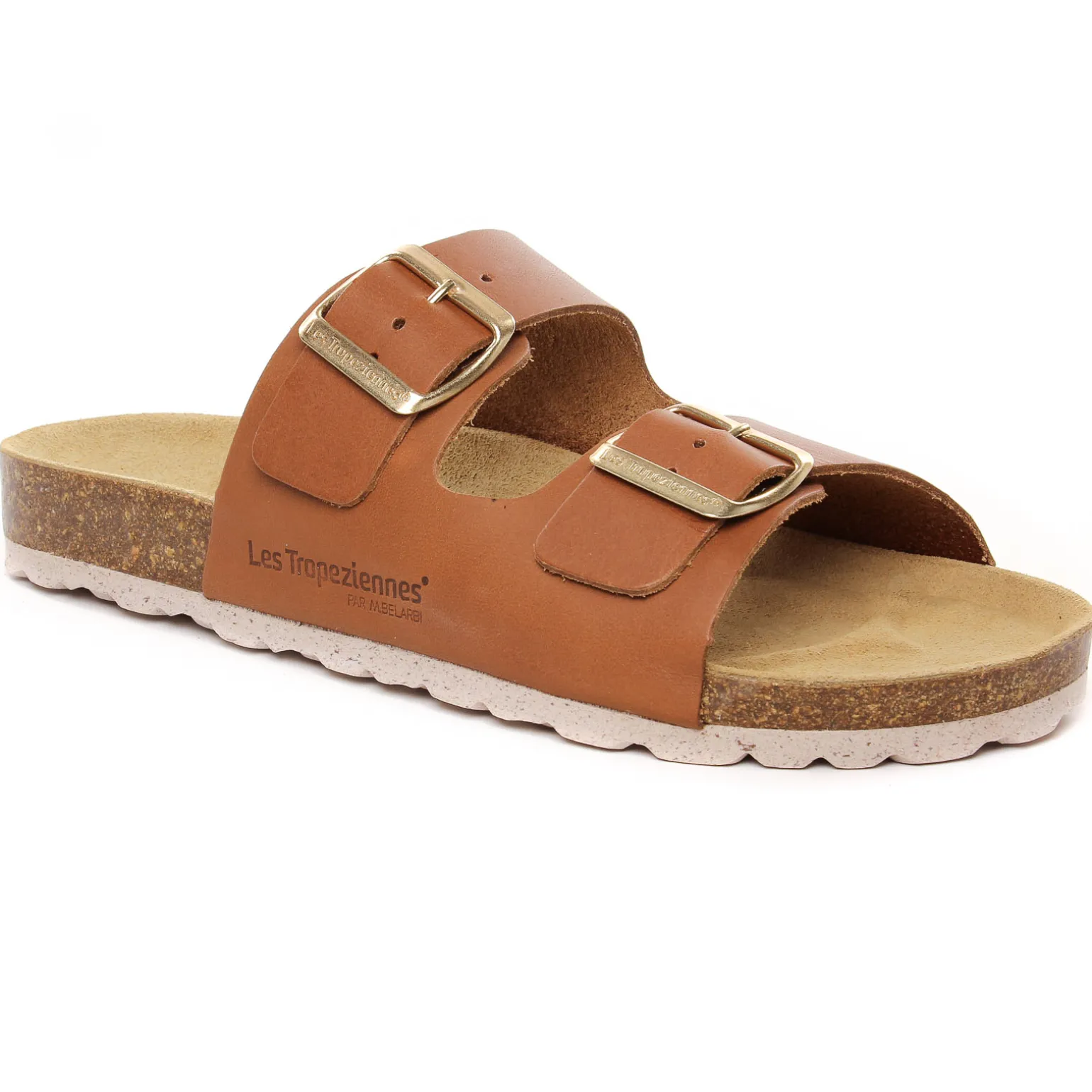 Mules Les Tropeziennes Zatix Tan