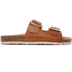 Mules Les Tropeziennes Zatix Tan