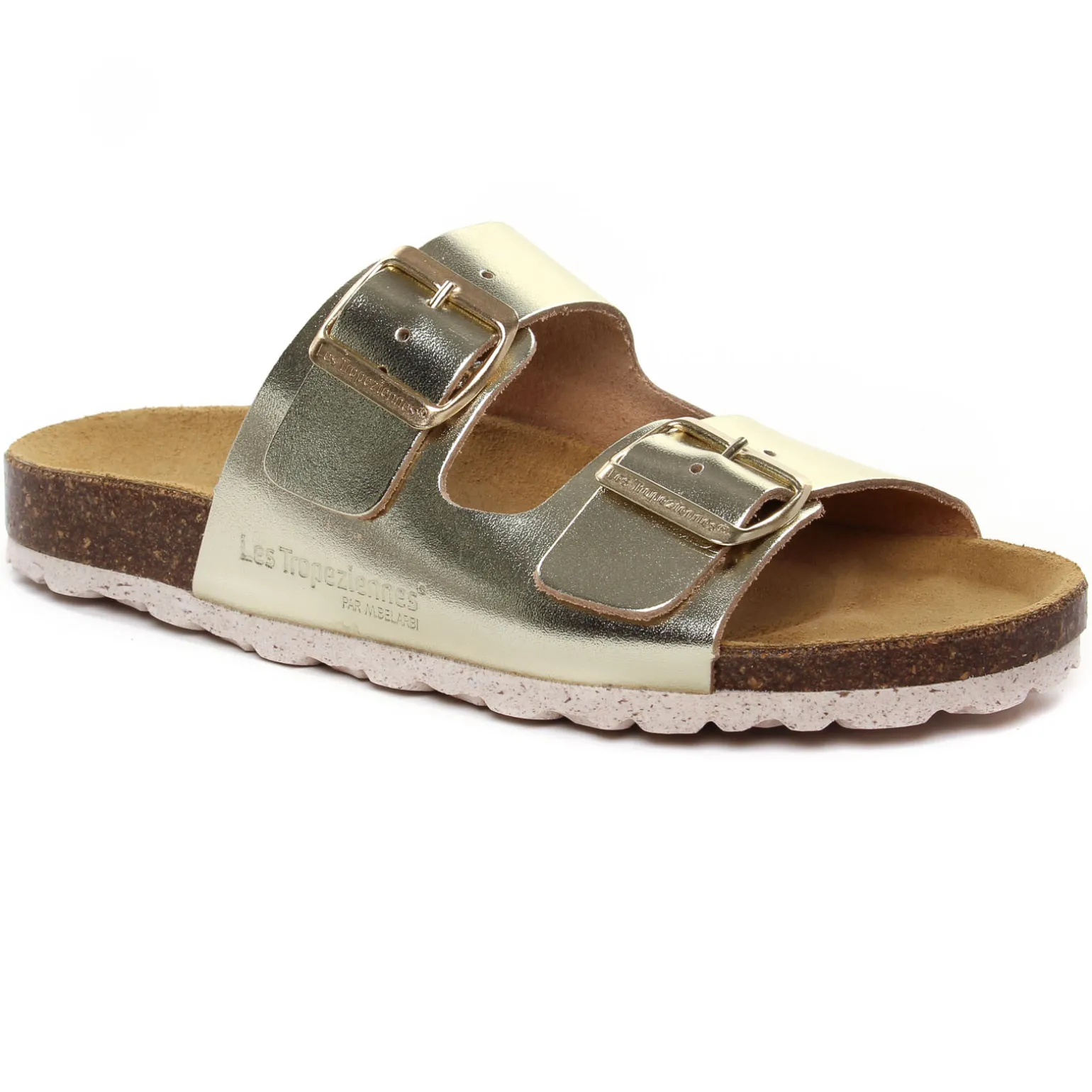 Mules Les Tropeziennes Zatixmet Or