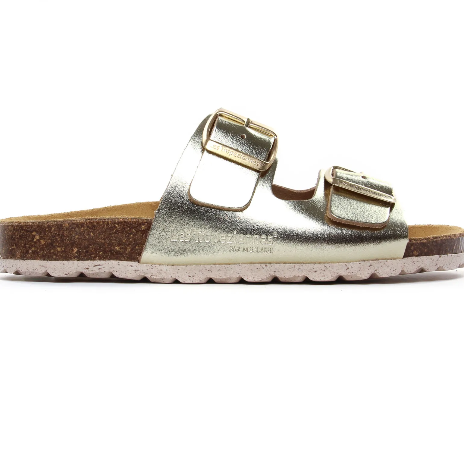 Mules Les Tropeziennes Zatixmet Or