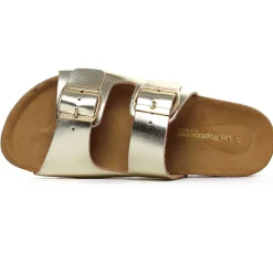 Mules Les Tropeziennes Zatixmet Or