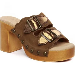 Mules Mtng 53631 Bronze