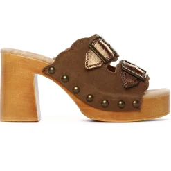 Mules Mtng 53631 Bronze