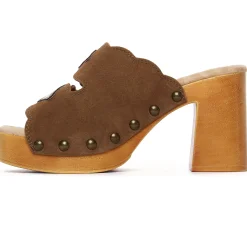 Mules Mtng 53631 Bronze