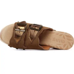 Mules Mtng 53631 Bronze