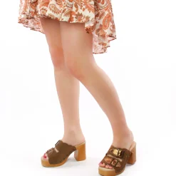 Mules Mtng 53631 Bronze