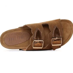 Mules Mtng Lin 54085 Bronze