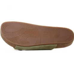 Mules Mtng Lin 54085 kaki bronze