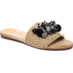 Mules Porronet Fi2704 Noir