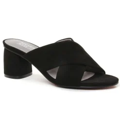 Mules Regarde Le Ciel Chantal-07 Black