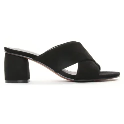 Mules Regarde Le Ciel Chantal-07 Black