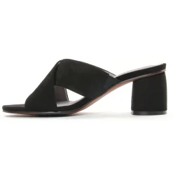 Mules Regarde Le Ciel Chantal-07 Black