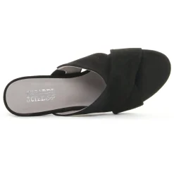 Mules Regarde Le Ciel Chantal-07 Black