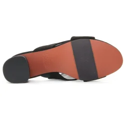 Mules Regarde Le Ciel Chantal-07 Black