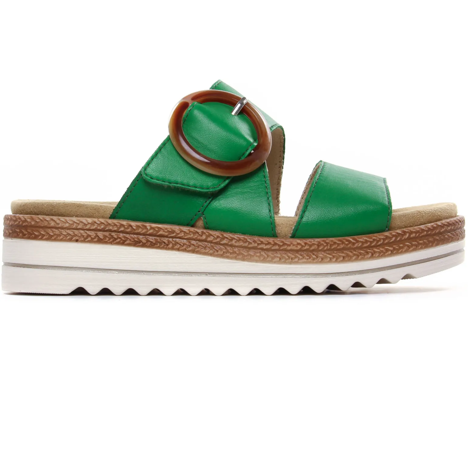 Mules Remonte D0Q51-52 Apple Green